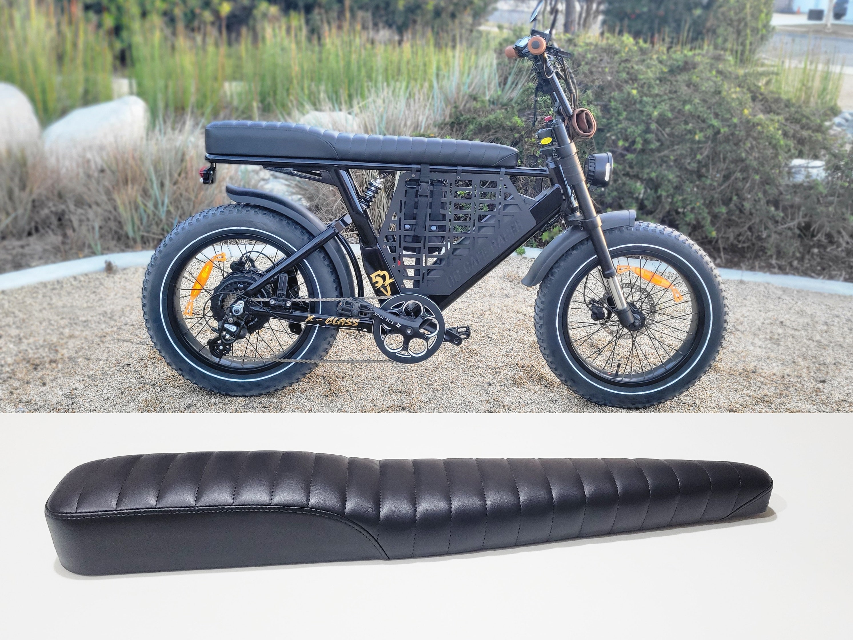 FULLY Extended Seat for Ariel Rider X-class - Etsy