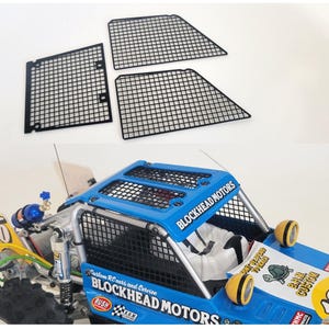 Tamiya Wild One Roof Window Netting