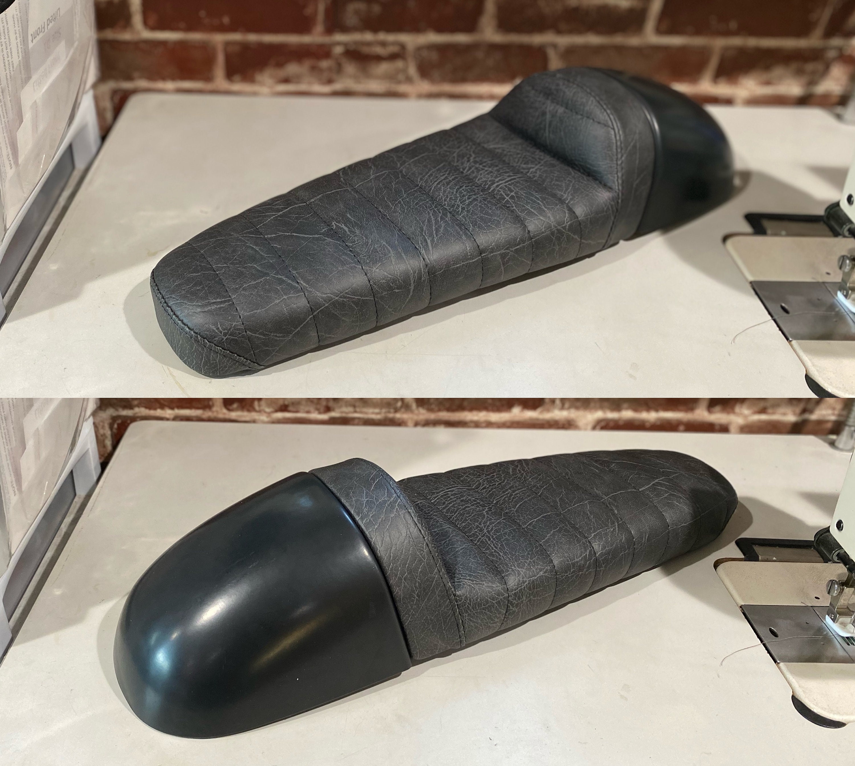 Cafe Racer Seat Cowl for Super73 Etsy UK