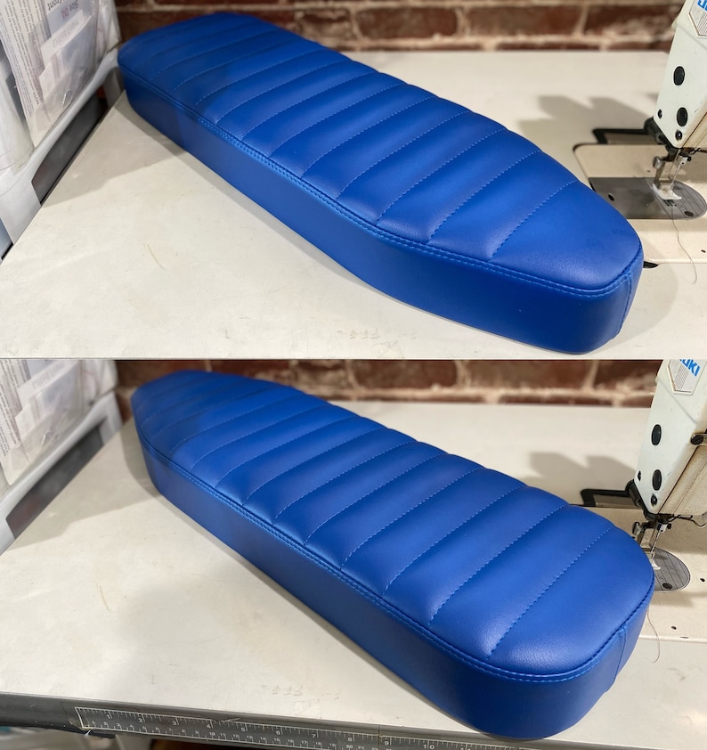 radrunner passenger seat alternative