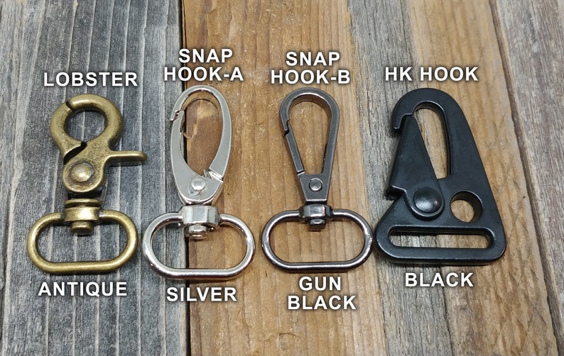 STRONG engraved Custom Leather Keychain fob instagram slogan