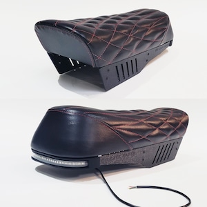 Custom Seat for ONYX RCR CTY2