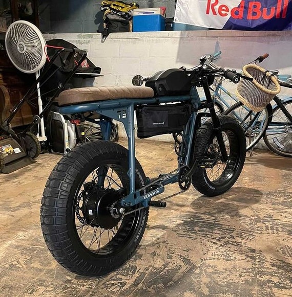 stereo cube e bike