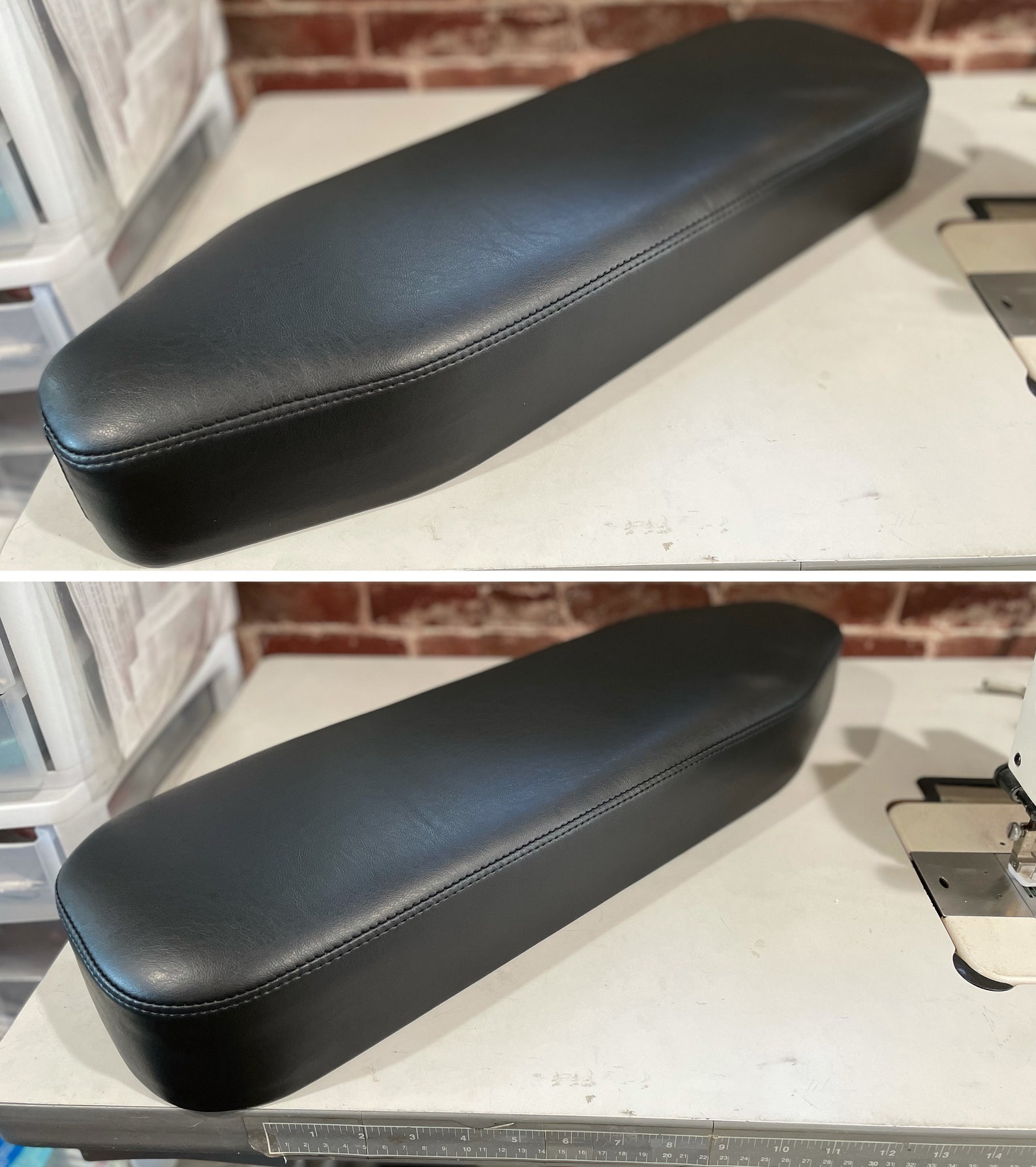 radrunner seat replacement