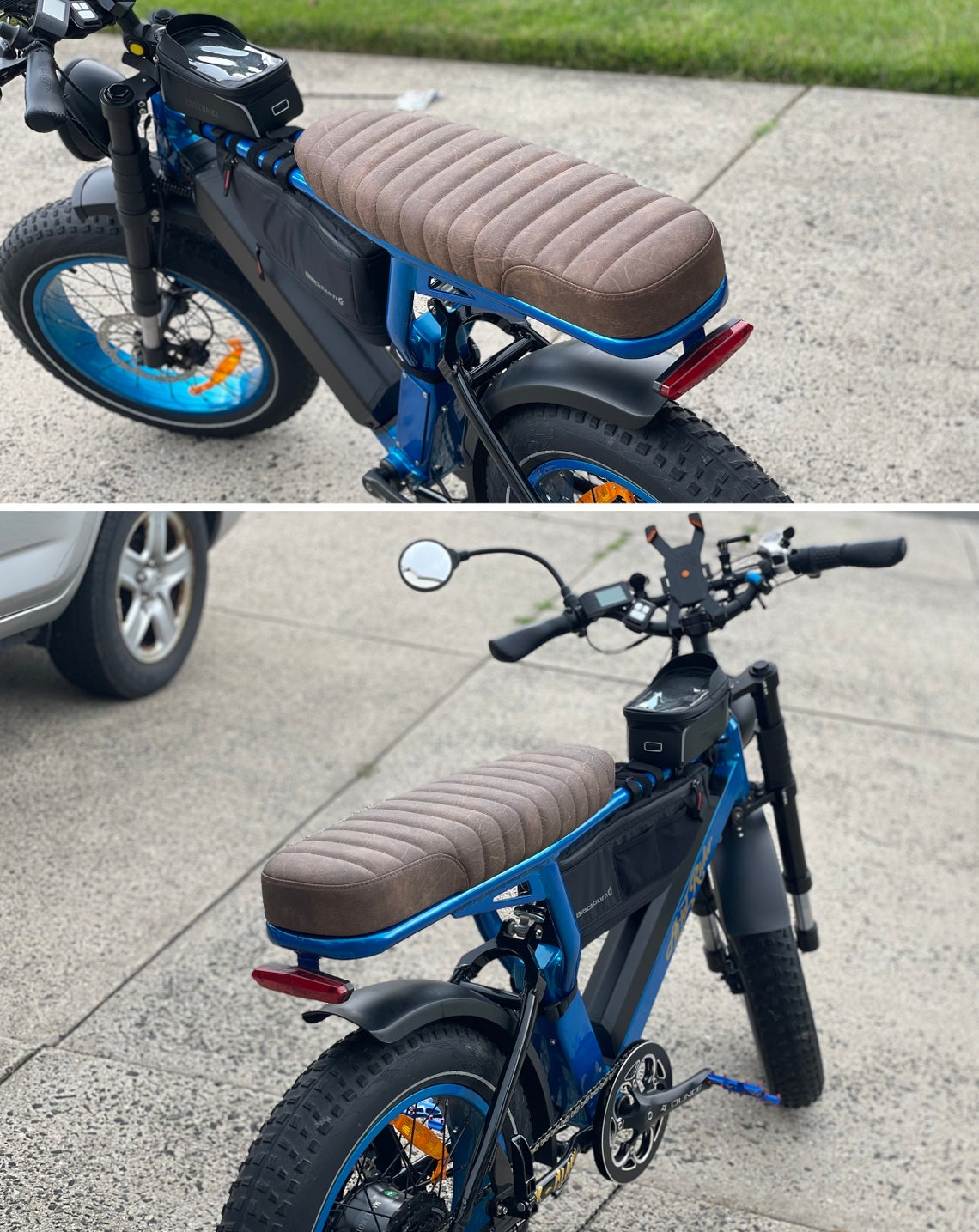 Extended Seat for Ariel Rider X-class | Etsy