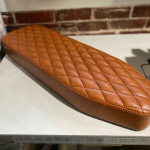 radrunner passenger seat alternative