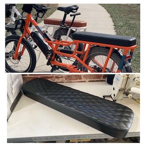 Extended Seat for Rad Power RadWagon