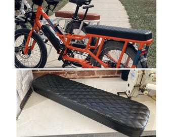 Ausziehbare Sitzbank für Rad Power RadWagon