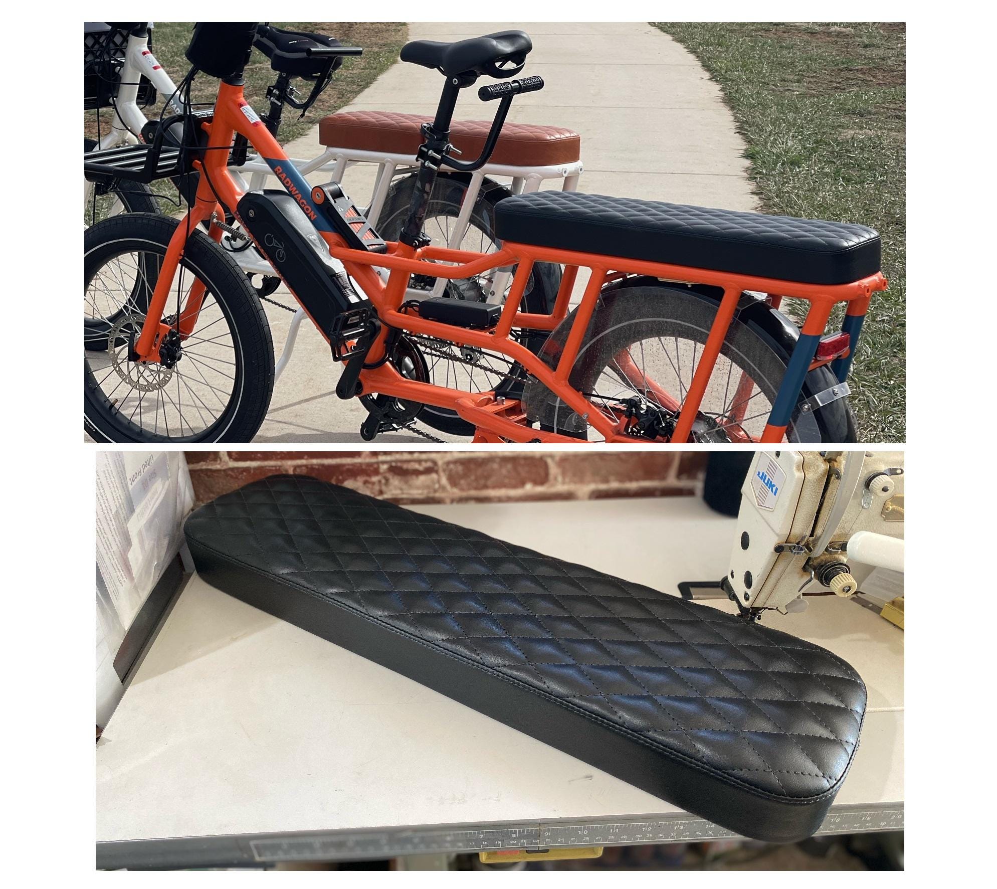 Radwagon Radrunner Surf Rack Rad Runner Accessories Sweden