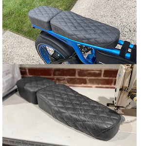 Dois lugares para Ariel Rider Classe X