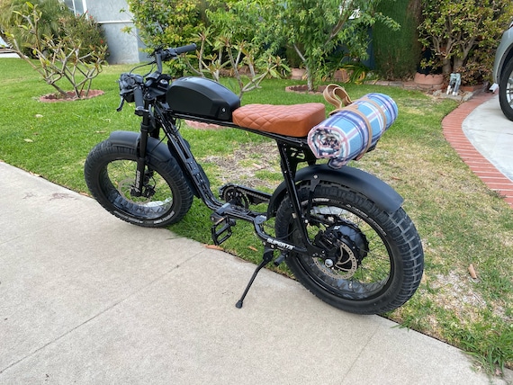 Driver One-up Seat for Super73 - Etsy