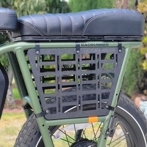 MOLLE Panel for Radrunner
