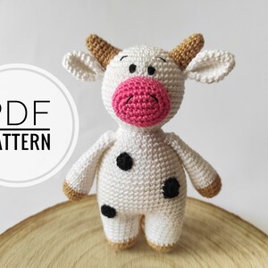 Gehäkelte Kuh Kuh Kuscheltier Kuh Plüsch Häkelanleitungen Kuh Kuscheltier Kuscheltier Kuh Kuscheltier Kuscheltier Kuscheltier Kuscheltier Kuscheltier pdf
