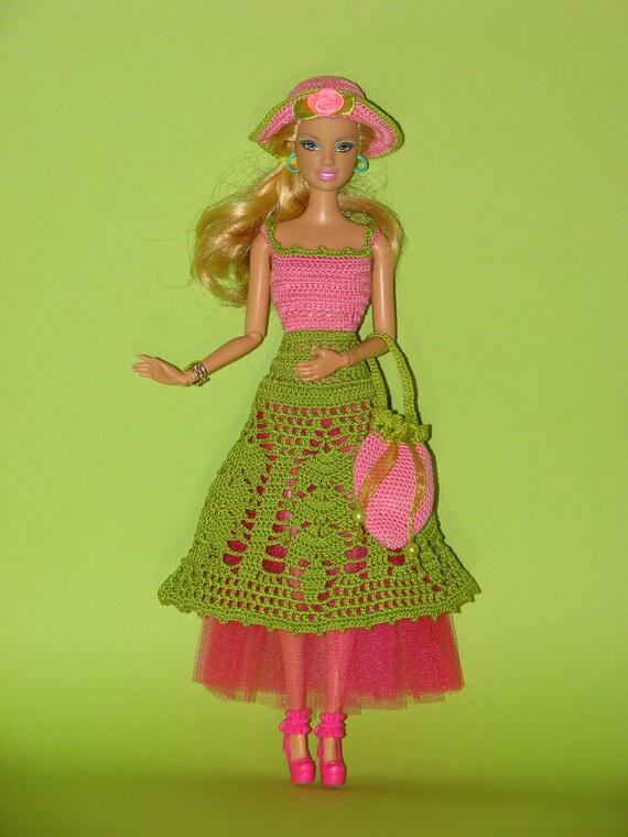 barbie summer clothes