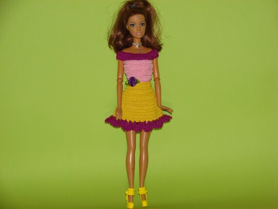 fashion for dolls