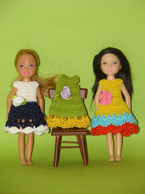 chelsea doll clothes