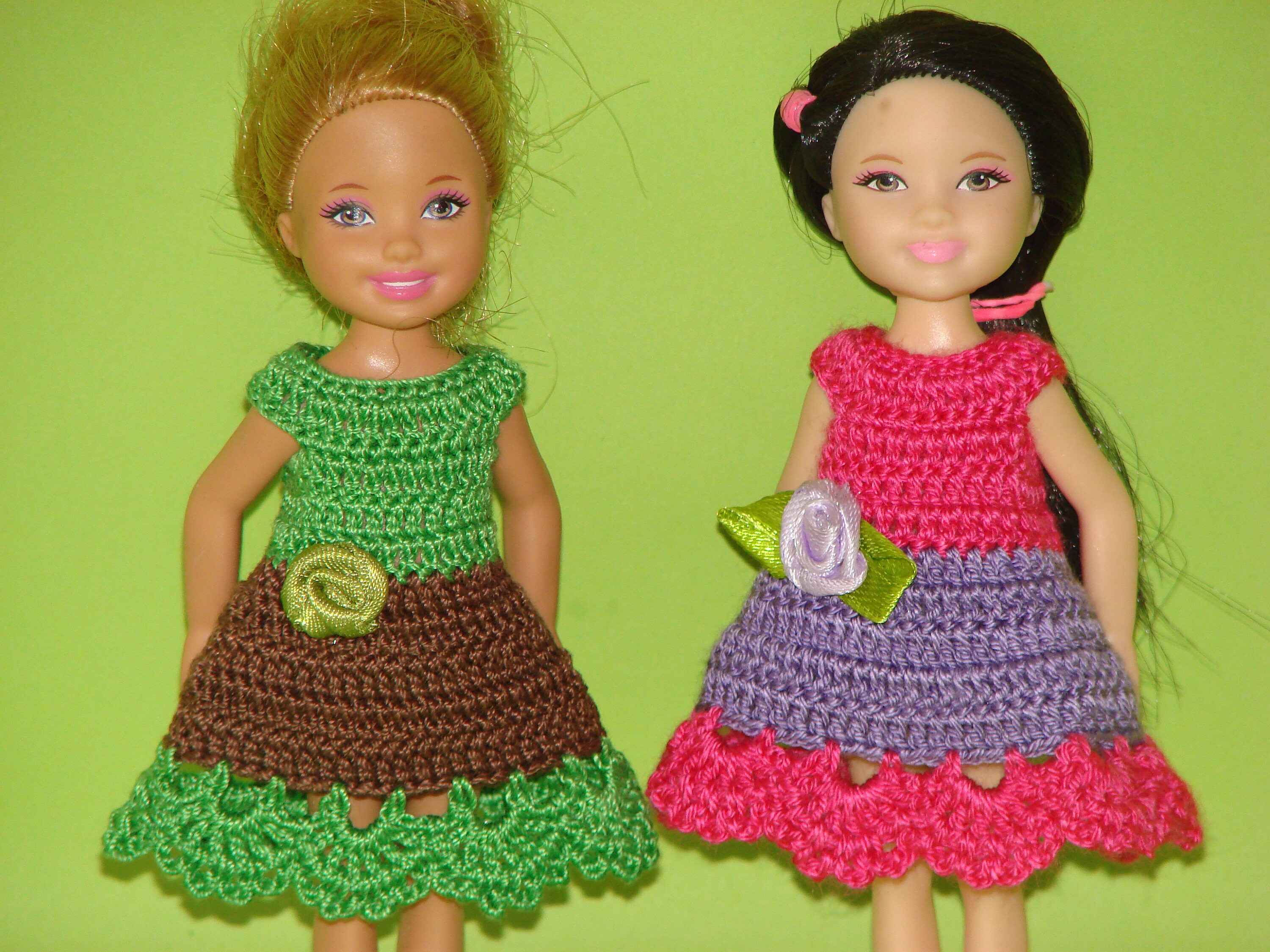 little doll dresses