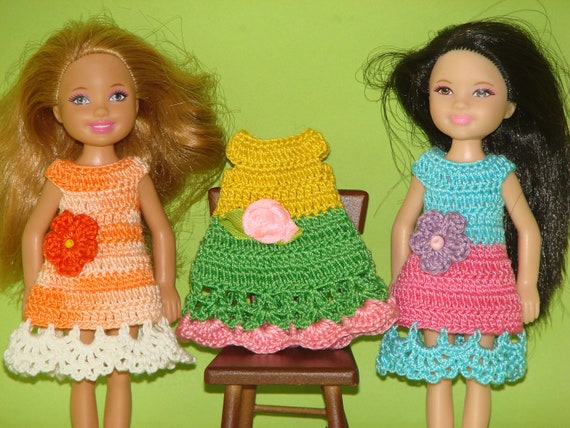 ropa muñeca 55 cm