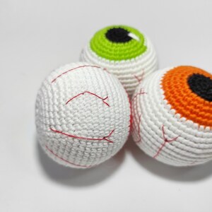 Spooky decor crochet patterns Halloween amigurumi Primitive Halloween pattern Halloween props Horror crochet Halloween scary Fall decor image 9