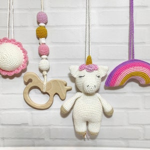 Baby nursery set Baby gym toy Wooden baby gym Baby gym wooden Wood baby gym Baby wooden gym Baby play gym Baby gift set