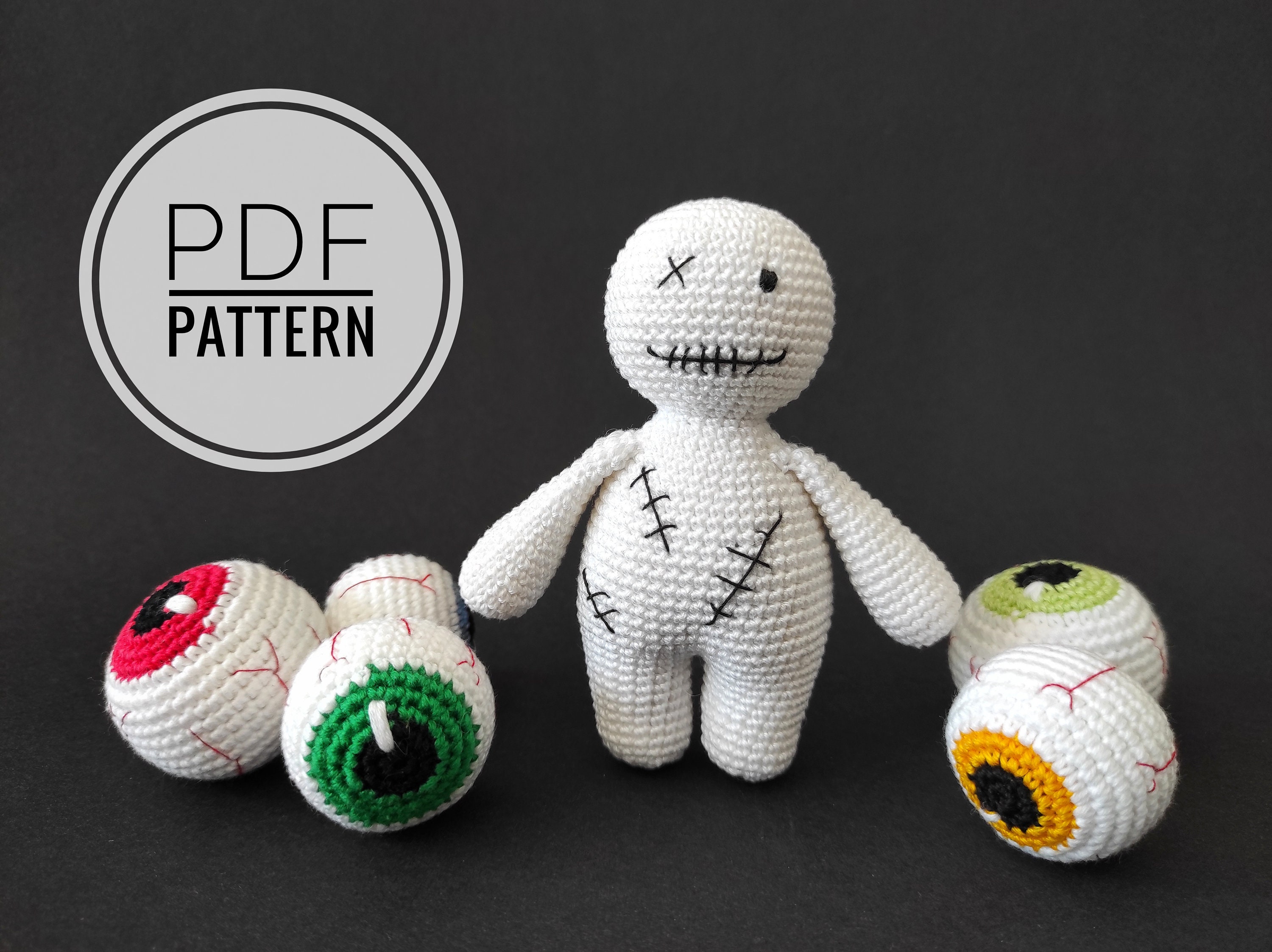 Horror Rangoli Halloween Scary Halloween Pattern Halloween Digital Horror Crochet ...
