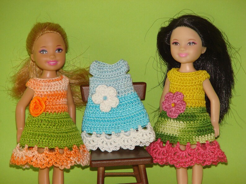 little doll dresses