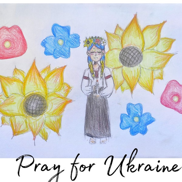 Items From Ukraine Etsy