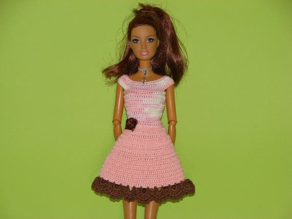 etsy barbie doll clothes