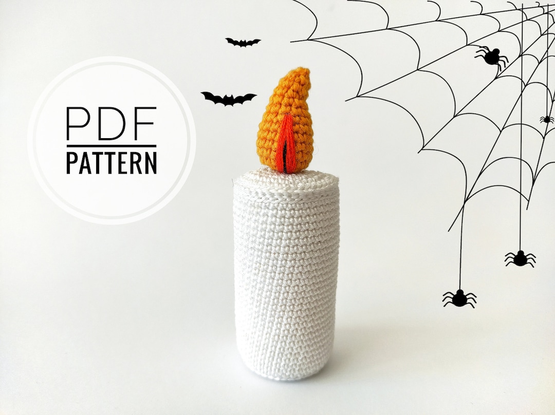 Crochet Patterns Halloween Pattern Pdf Pattern Easy Crochet Pattern ...