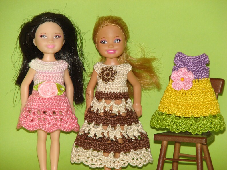chelsea doll clothes
