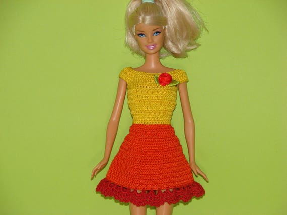 barbie tenue