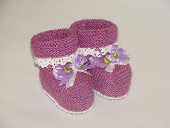 infant clothes and shoes