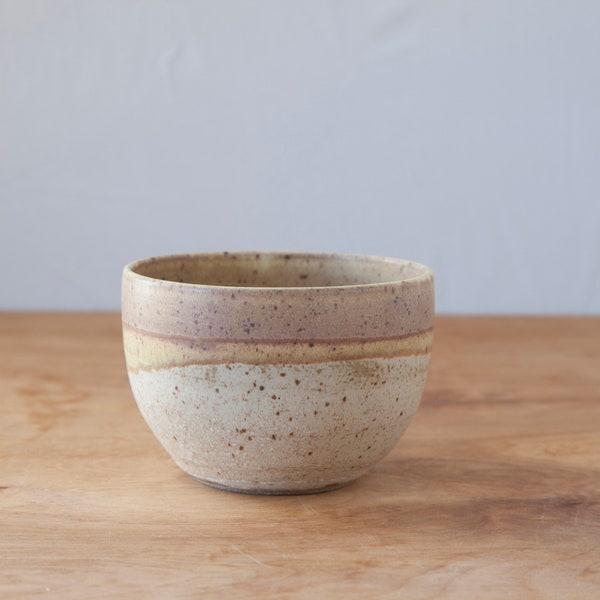 Ceramic Planter With Draining Hole, Wheel thrown, House Plant