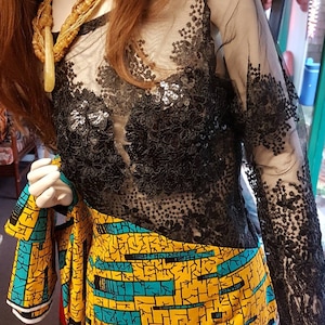African clothing dress