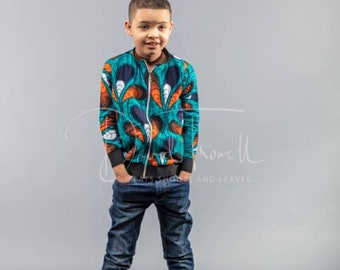 Kids bomber jackets. Unisex