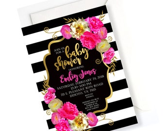 Kate Spade Invites Etsy