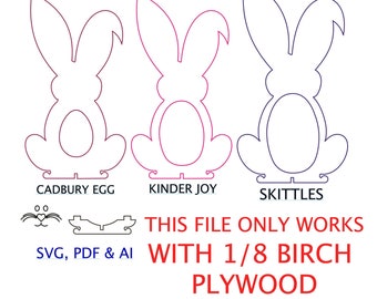 Free Free Bunny Lollipop Holder Svg 925 SVG PNG EPS DXF File