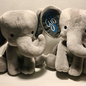 Birth Stat Elephant/ Birth Stat/Baby gift/Birth announcement