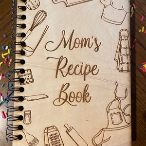 Grandma / Mom&#39;s Recipe Book