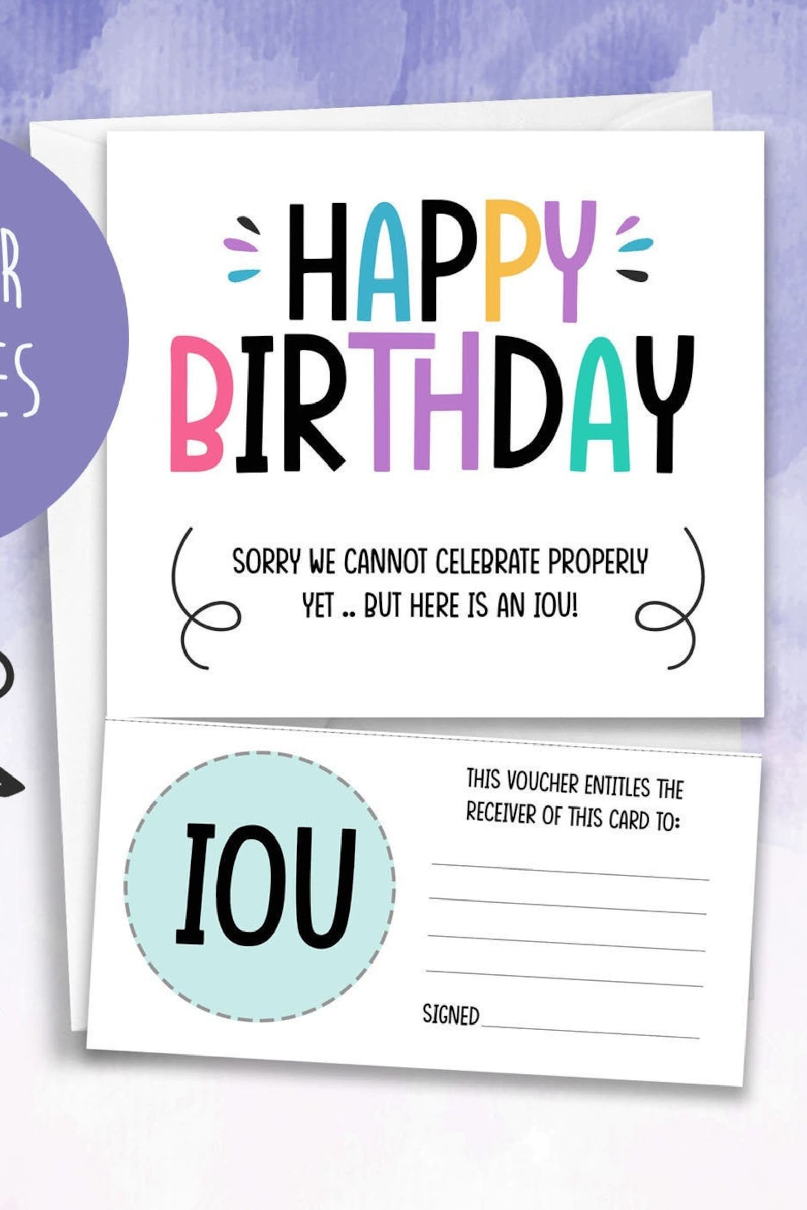 personalised-voucher-birthday-iou-reveal-message-card-detach-etsy-uk
