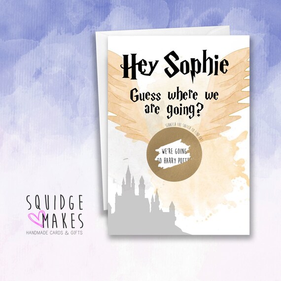 Exciting News Card Pregnancy Announcement Add you own Wording Scratch Off Panel Card Travel Card Surprise Gift Card Holiday Reveal