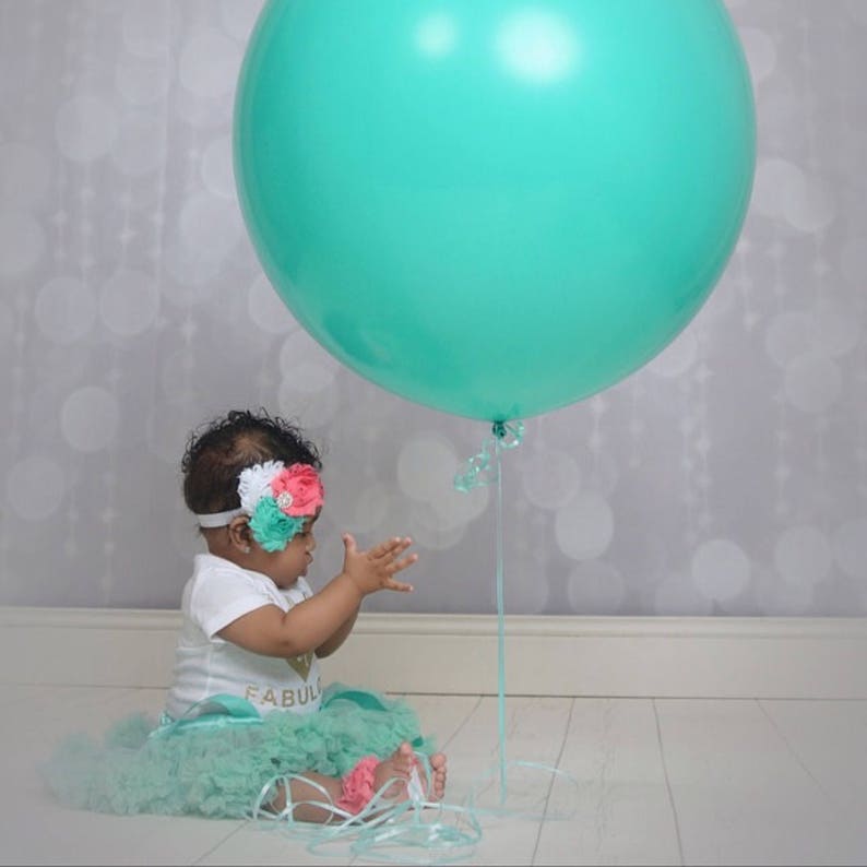 Mint Tutu Cake Smash Outfit Mint Baby Tutu Tutu for Baby Newborn Tutu Teal Tutu First Birthday Tutu Girl Birthday Tutu for Baby