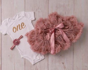 Pink Tutus, Pink Baby Tutu, Pink Newborn Tutu, Tutu for Baby Pink, First Birthday Outfit Girl