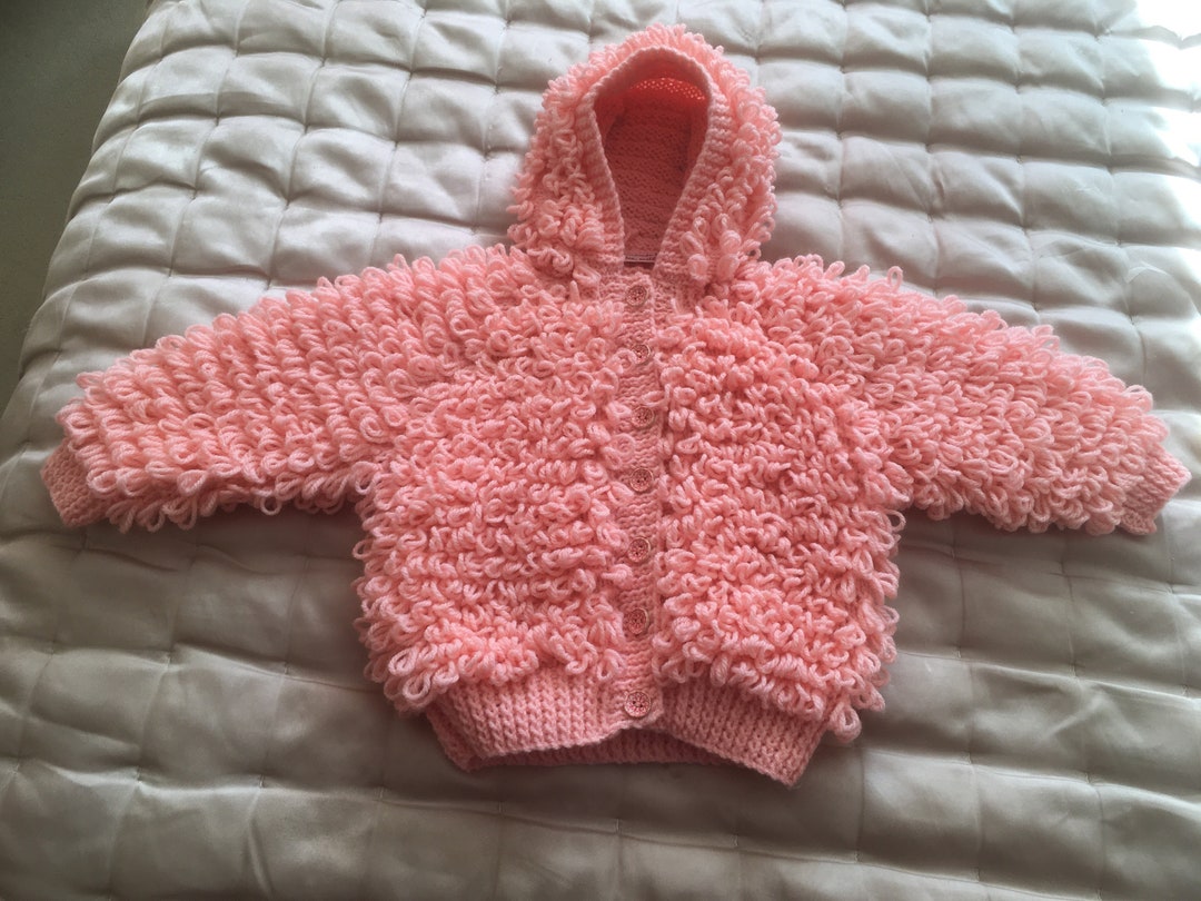 Super Loopy Jacket - Etsy