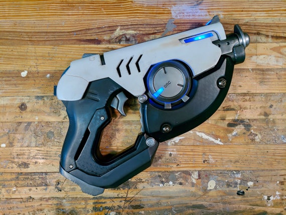 Overwatch Tracer Gun Pulse STL Files for 3D Printing - Etsy Finland