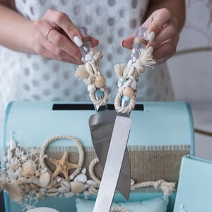 Tortenheber Hochzeit am Strand, personalisiert, Tortenheber, Tortenheber, Tortenheber, Hochzeit, Hochzeit, Hochzeit, Hochzeit, Hochzeit, Geschenke für das Paar,