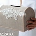 see more listings in the Wedding Card Box section