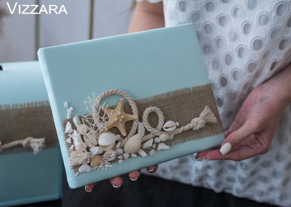 Mariage Livres d'or Mariage Mer & Plage