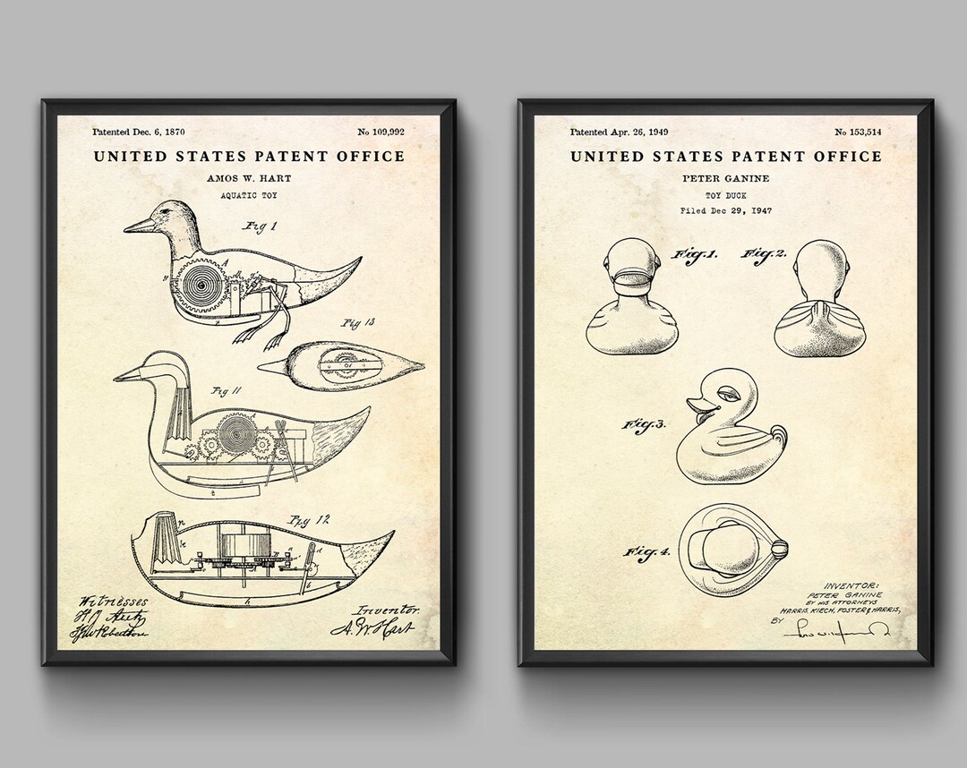 Divertente targa in metallo retrò con anatomia di un'anatra, poster regalo per gli amanti delle anatre, decorazione da parete, decorazione da parete, decorazione artistica impermeabile, decorazione