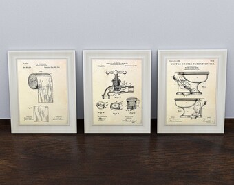 Shortwave Antenna Patent Print Poster Great Gift Idea 1930 Historical Vintage Wall Art